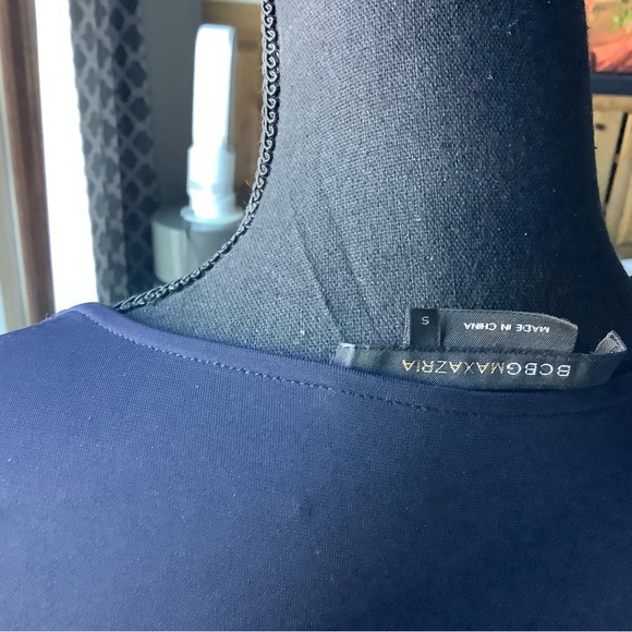 Navy blue dress - Picture 4 of 4